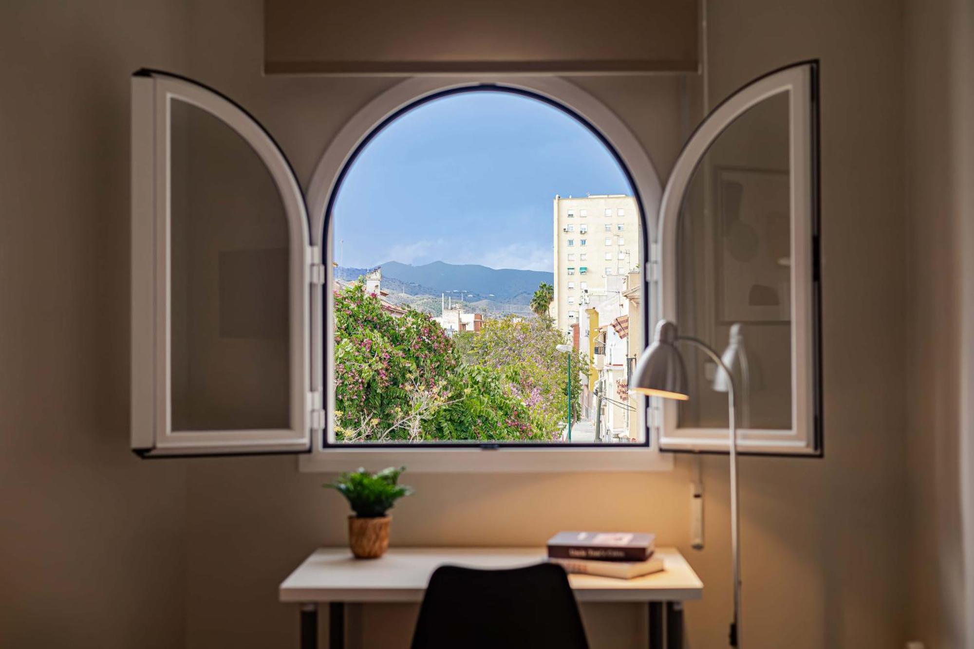 Nordik Rooms Urban - Segalerva "Geiranger" Malaga Exterior photo